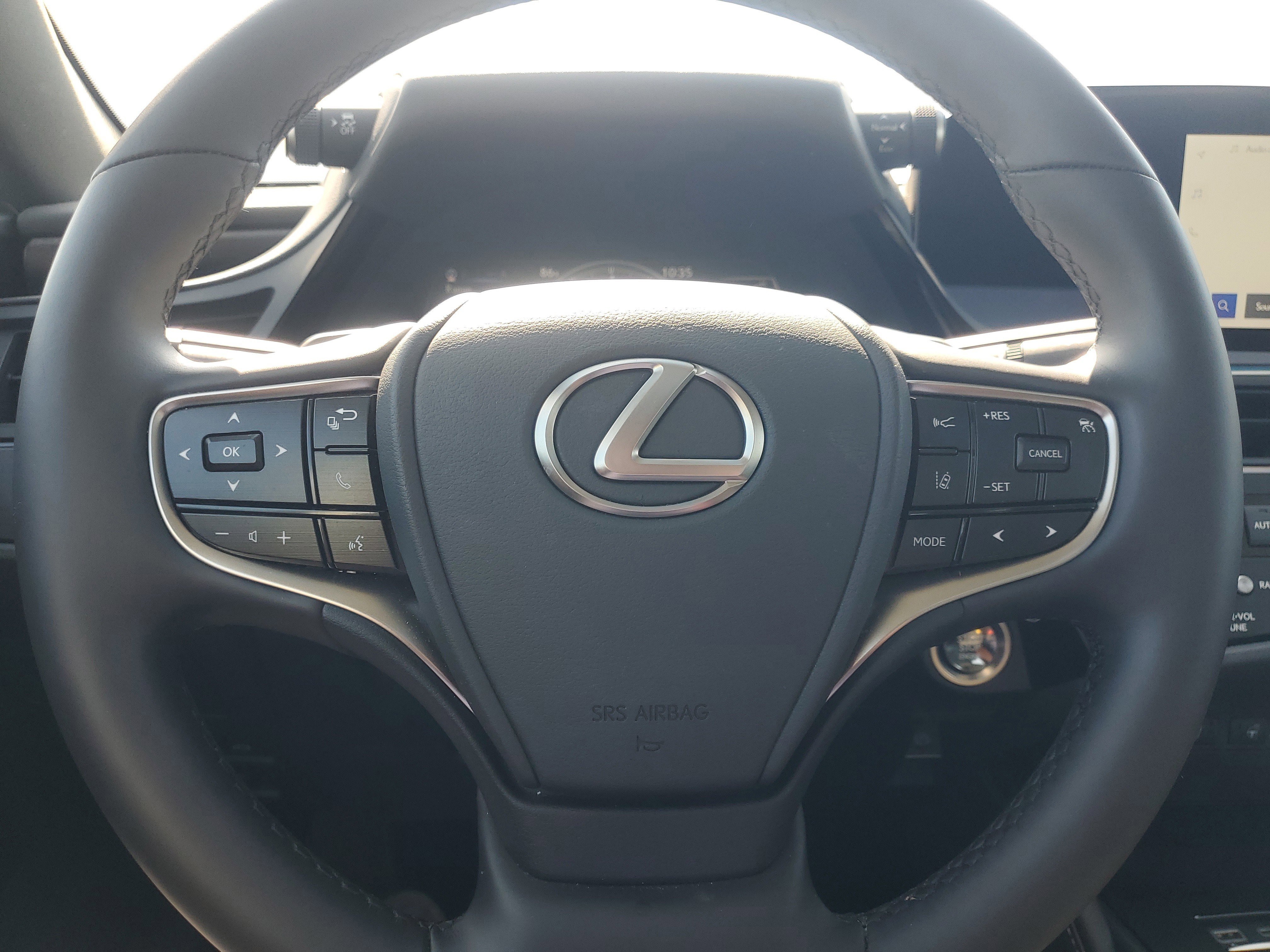 Used 2025 Lexus ES 350 w/ Premium Package FWD image 22