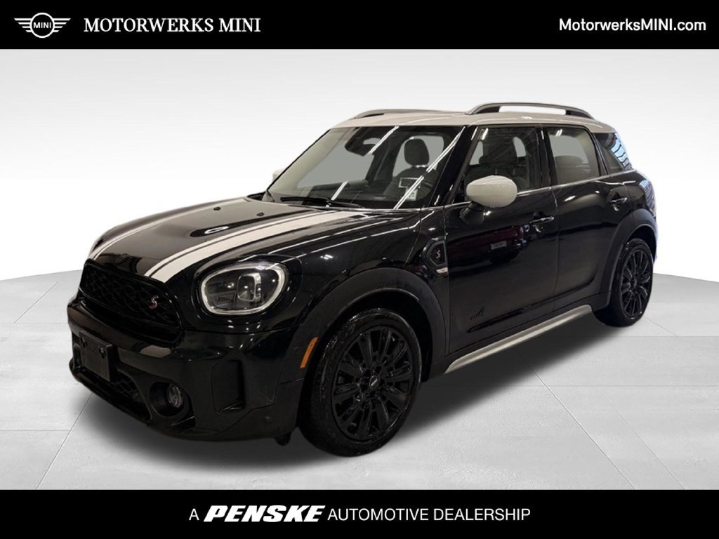 Used 2024 MINI Cooper Countryman S AWD/4WD image 1