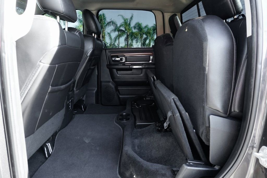 Used 2017 RAM 2500 Laramie w/ Sport Appearance Group image 35