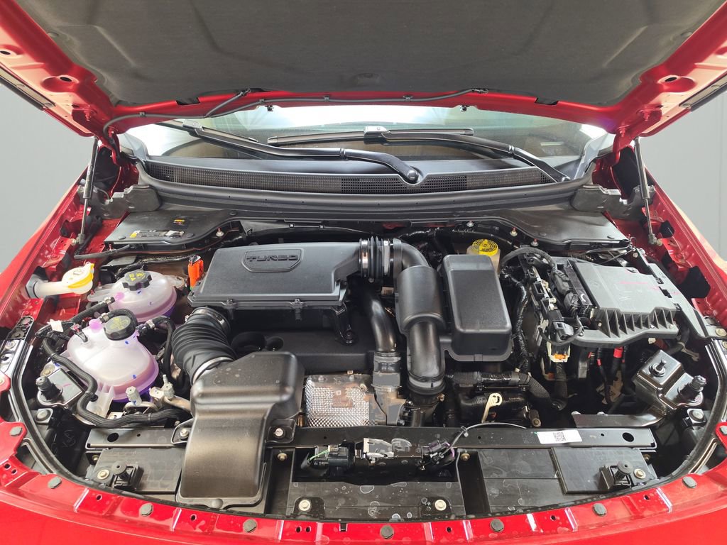 New 2026 Jeep Cherokee Laredo image 9