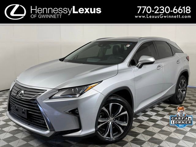 Used 2016 Lexus RX 350 AWD w/ Premium Package