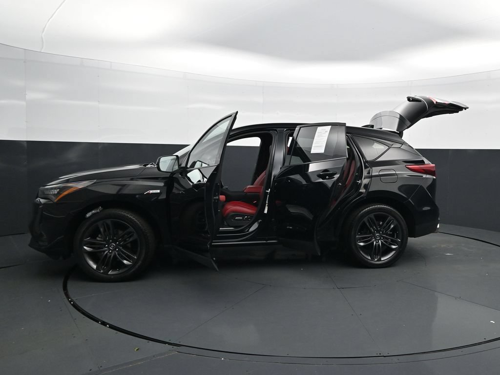 Used 2023 Acura RDX w/ Advance Package AWD/4WD image 53