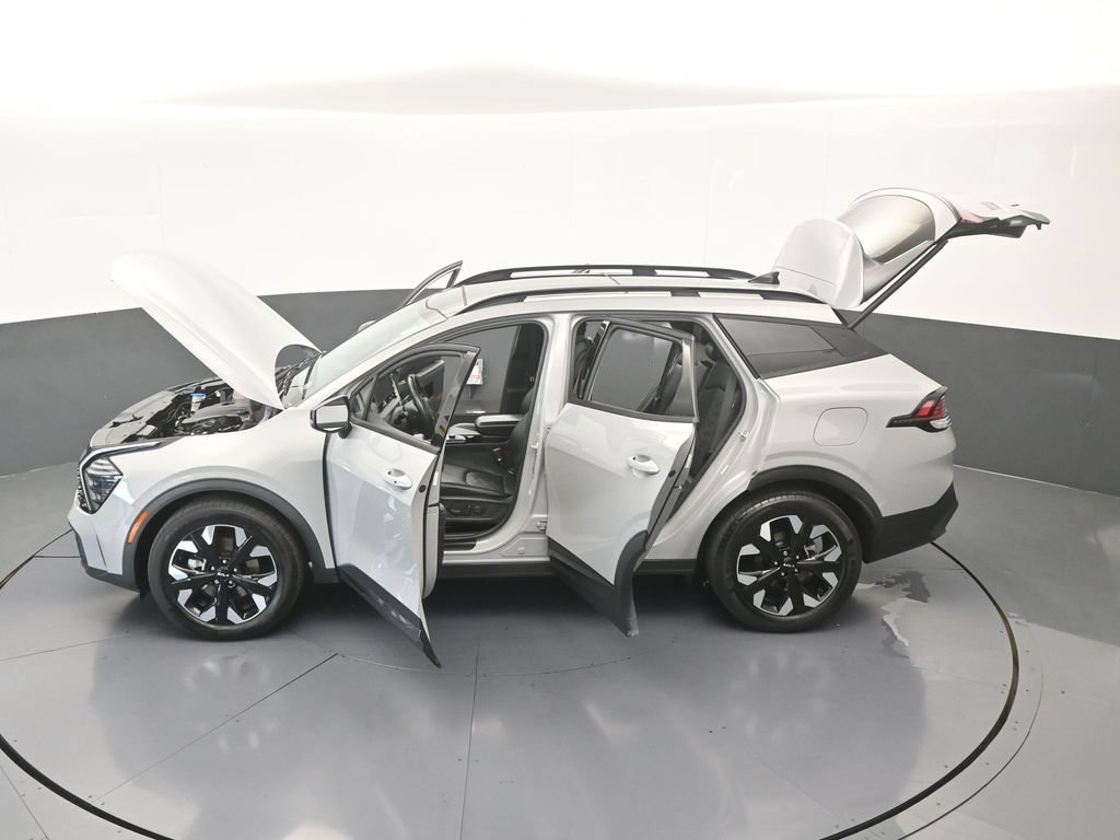 Used 2024 Kia Sportage X-Line w/ X-Line Premium Package AWD/4WD image 68