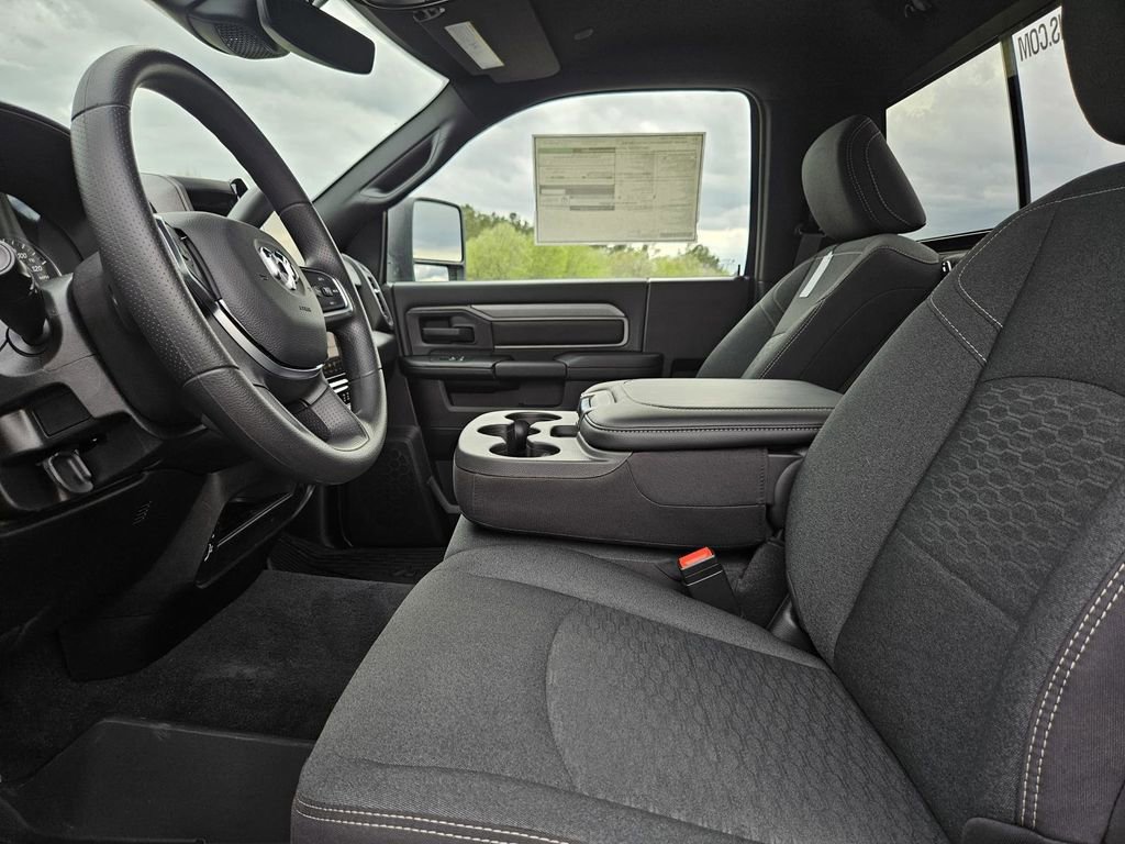 New 2026 RAM 3500 Tradesman image 12