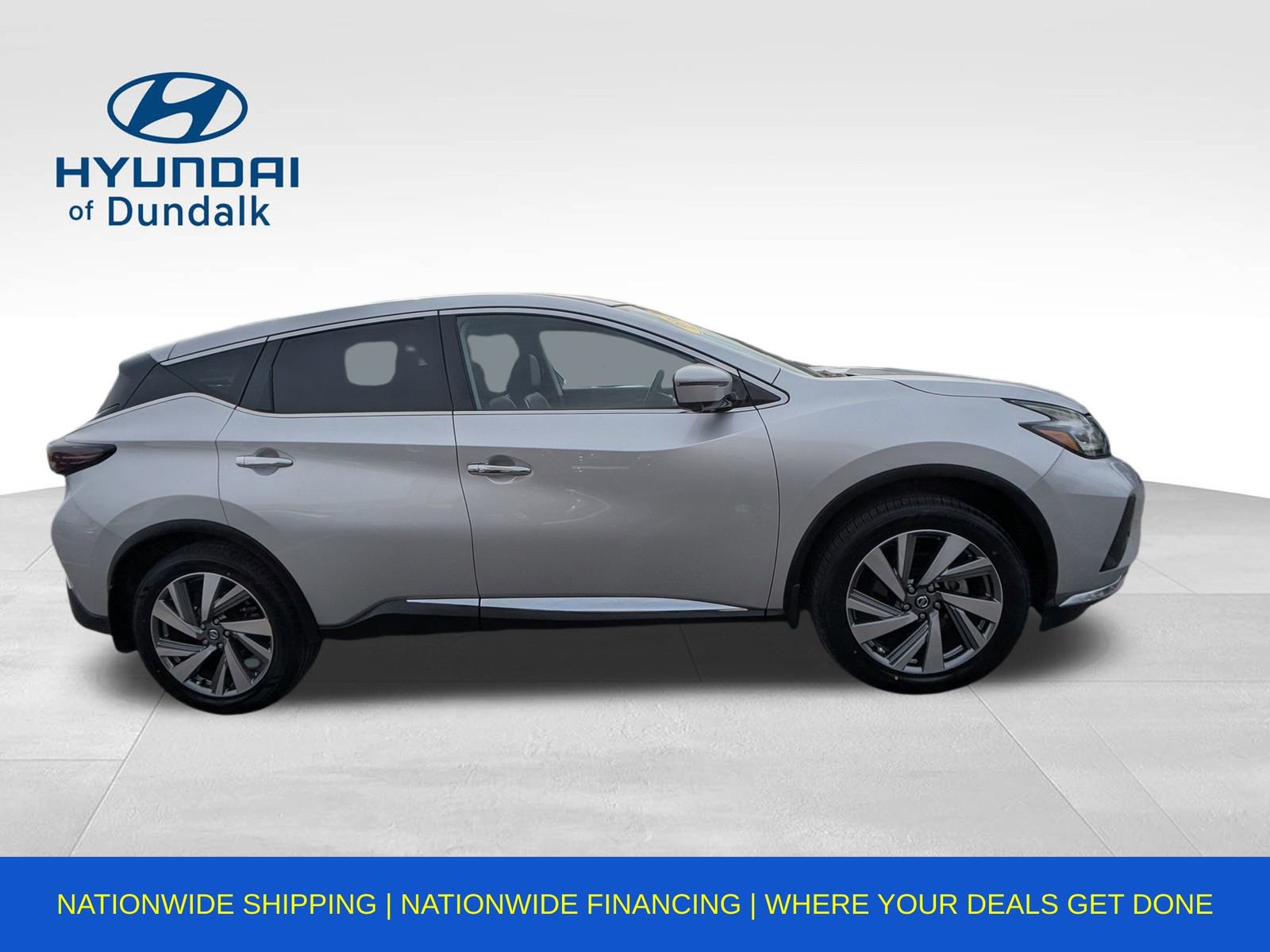 Used 2021 Nissan Murano SL w/ SL Moonroof Package image 5