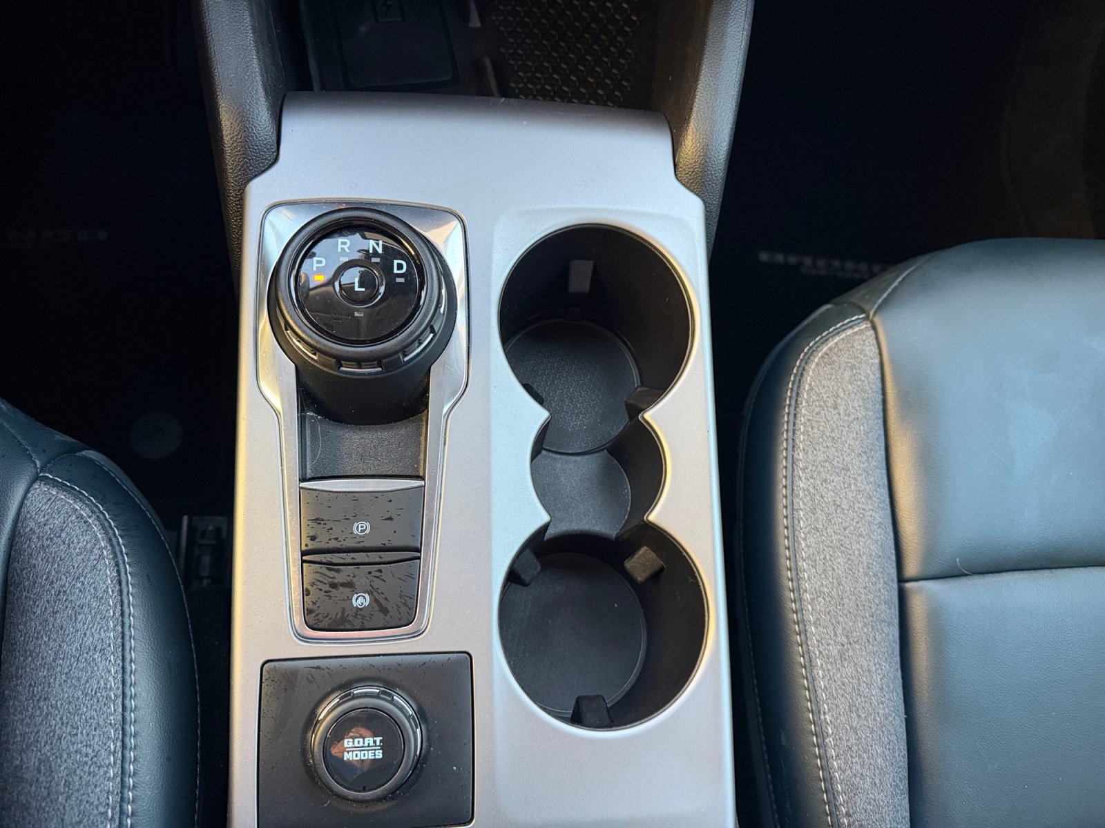 Used 2024 Ford Bronco Sport Outer Banks w/ Tech Package AWD/4WD image 16