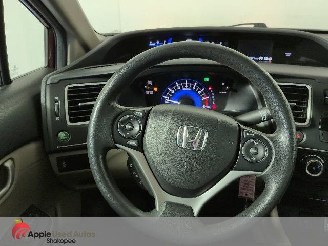 Used 2014 Honda Civic LX image 16