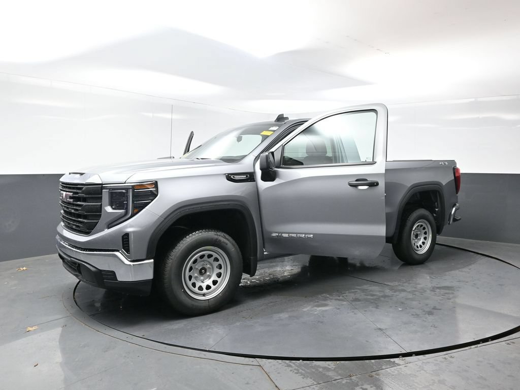 New 2026 GMC Sierra 1500 Pro w/ Pro Value Package AWD/4WD image 32