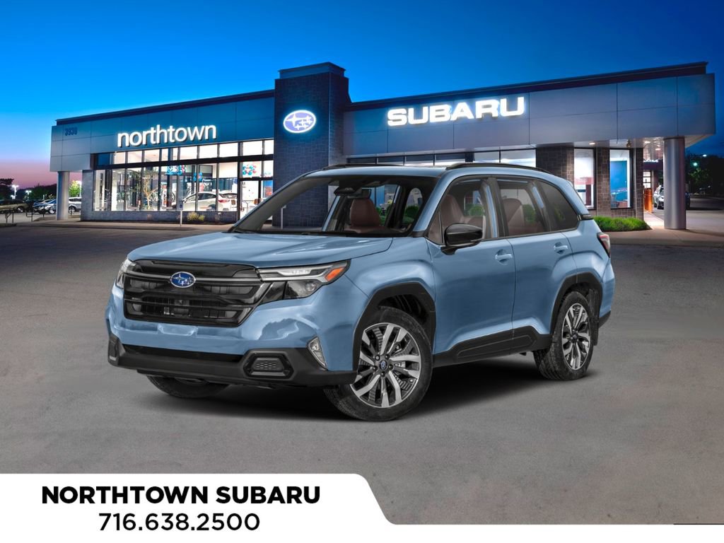 New 2025 Subaru Forester Touring