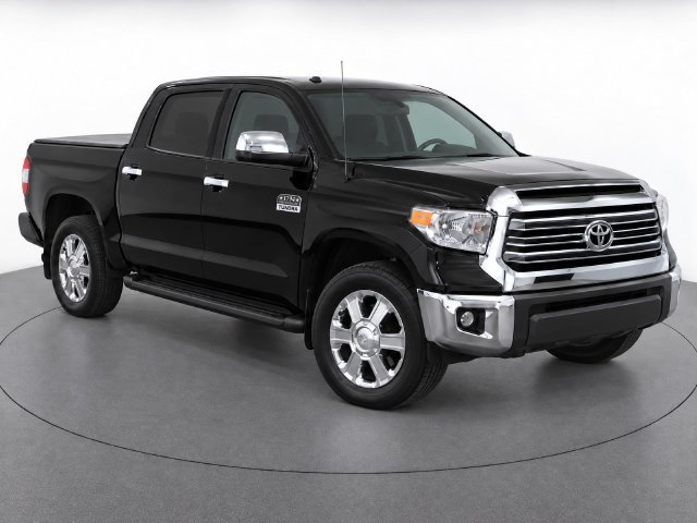 Used 2016 Toyota Tundra 1794 Edition AWD/4WD image 2