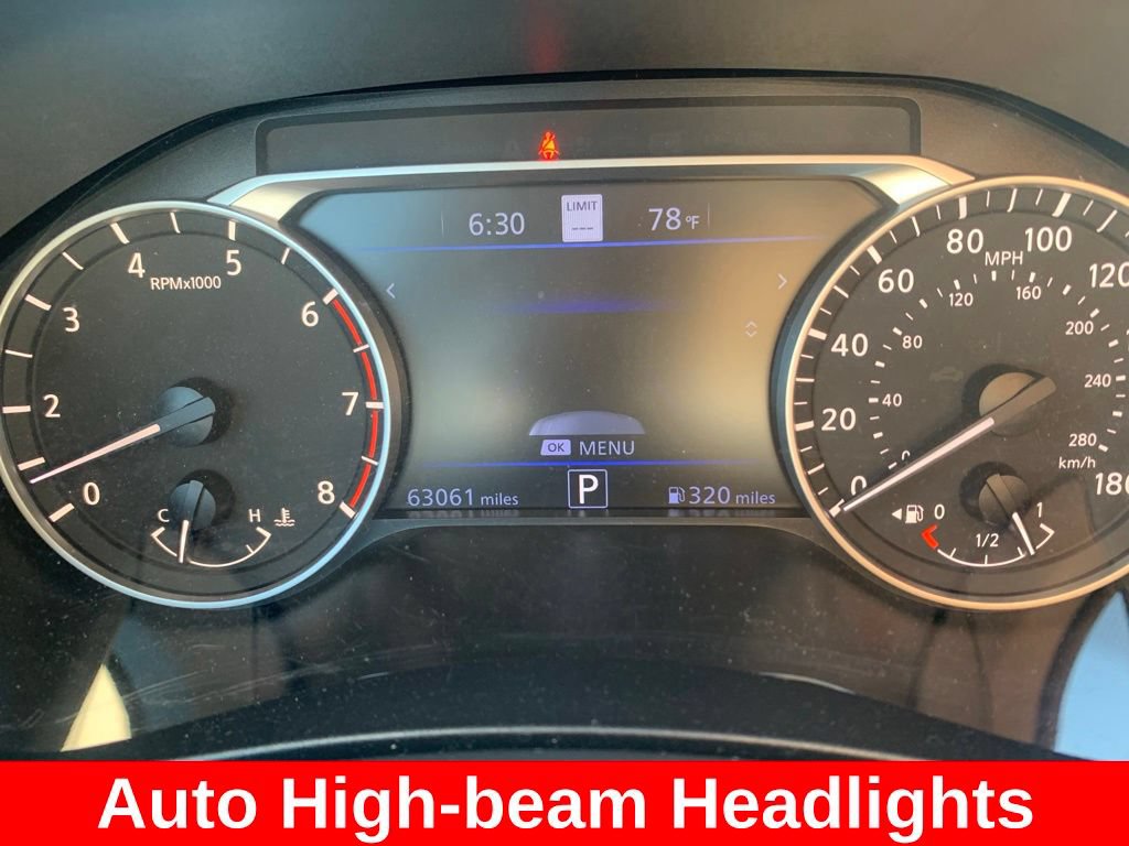 Used 2023 Nissan Altima 2.0 SR FWD image 11