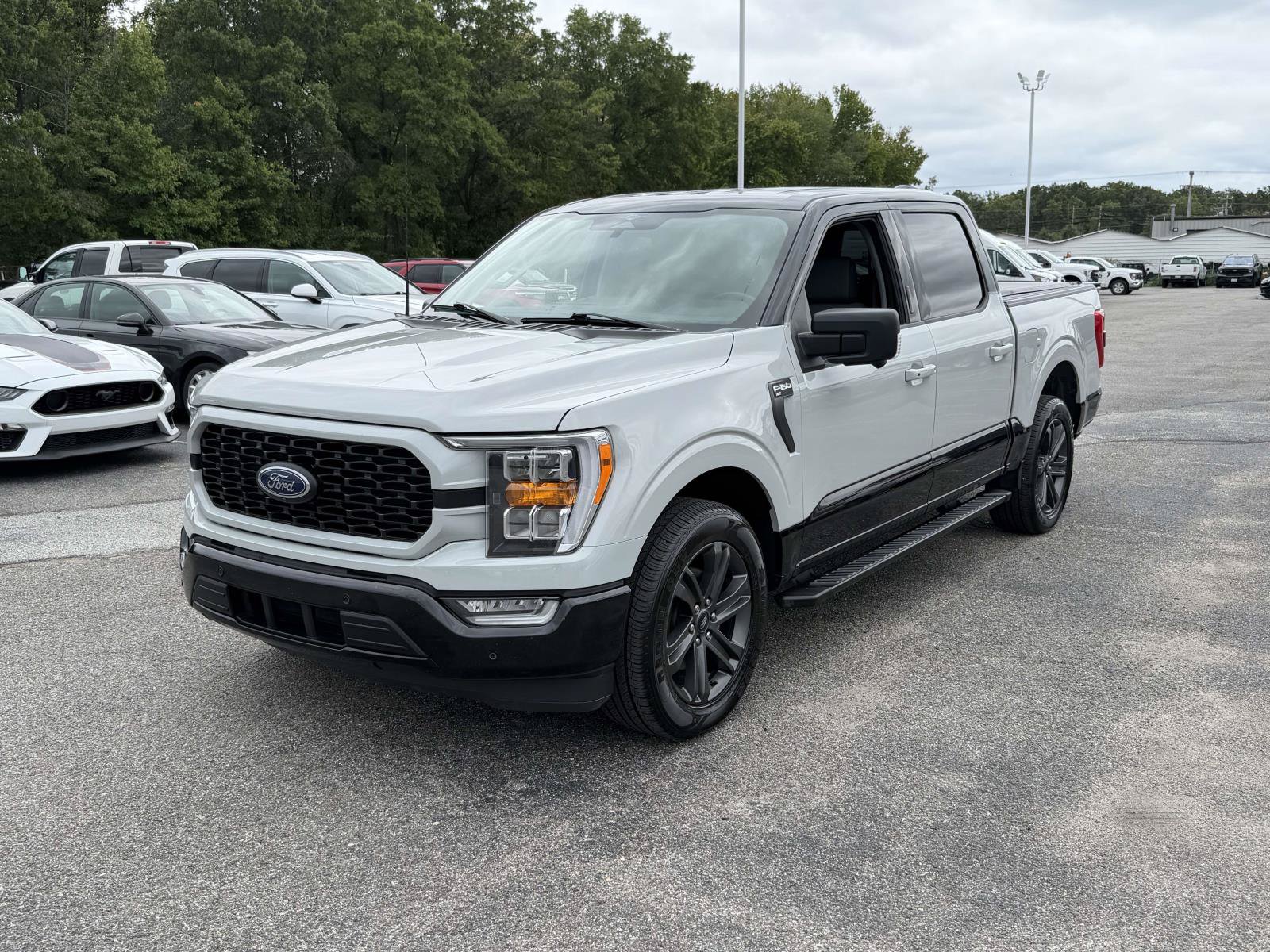 Certified 2023 Ford F150 XLT w/ Equipment Group 302A High RWD image 5