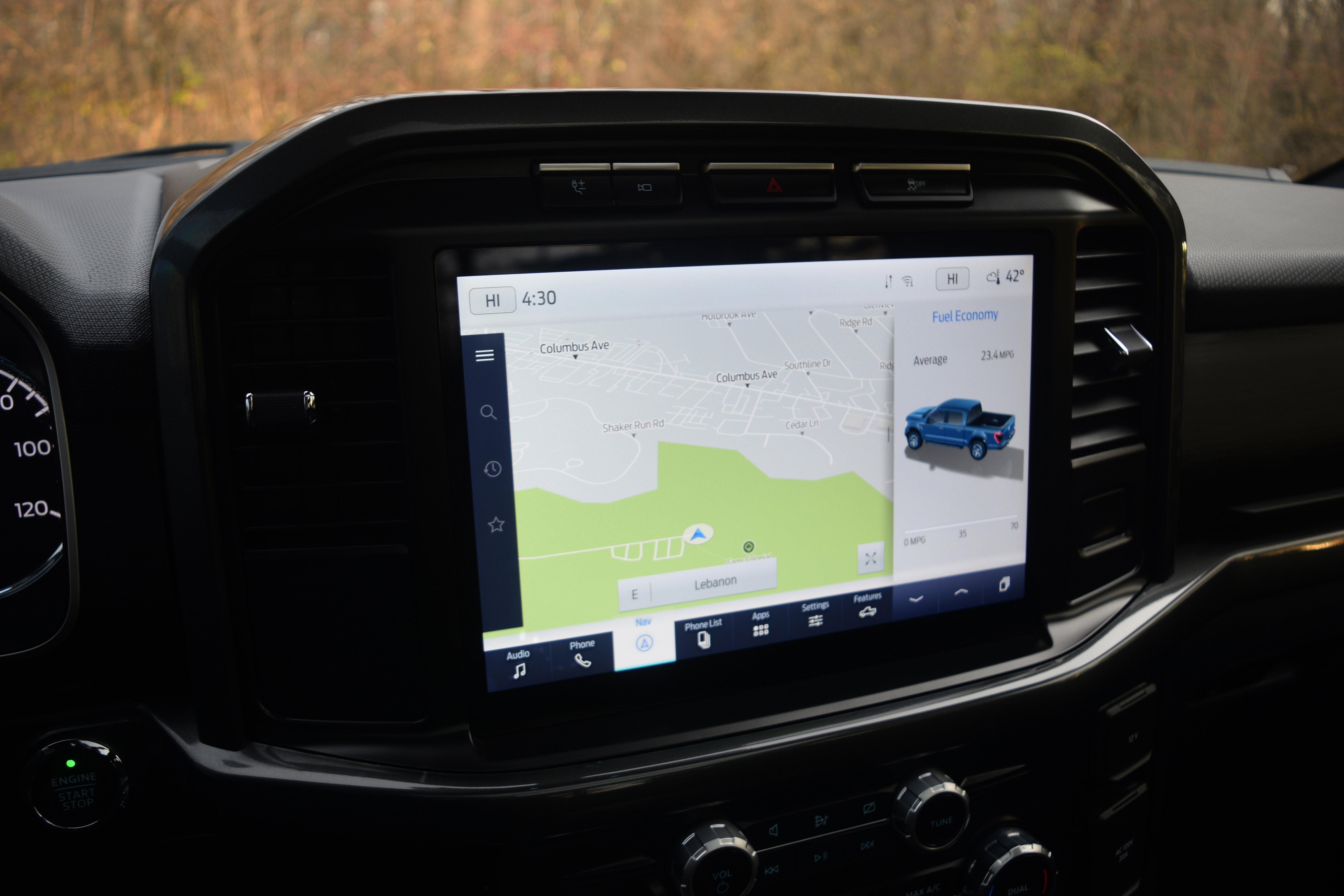 Used 2023 Ford F150 XLT w/ Equipment Group 302A High image 9