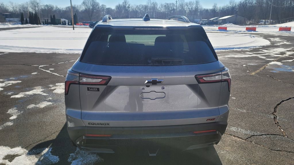 New 2026 Chevrolet Equinox RS w/ Convenience Package III image 10