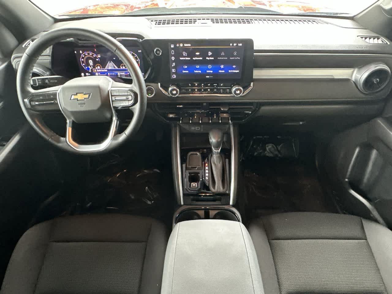 Used 2026 Chevrolet Colorado LT w/ Advanced Trailering Package RWD image 24