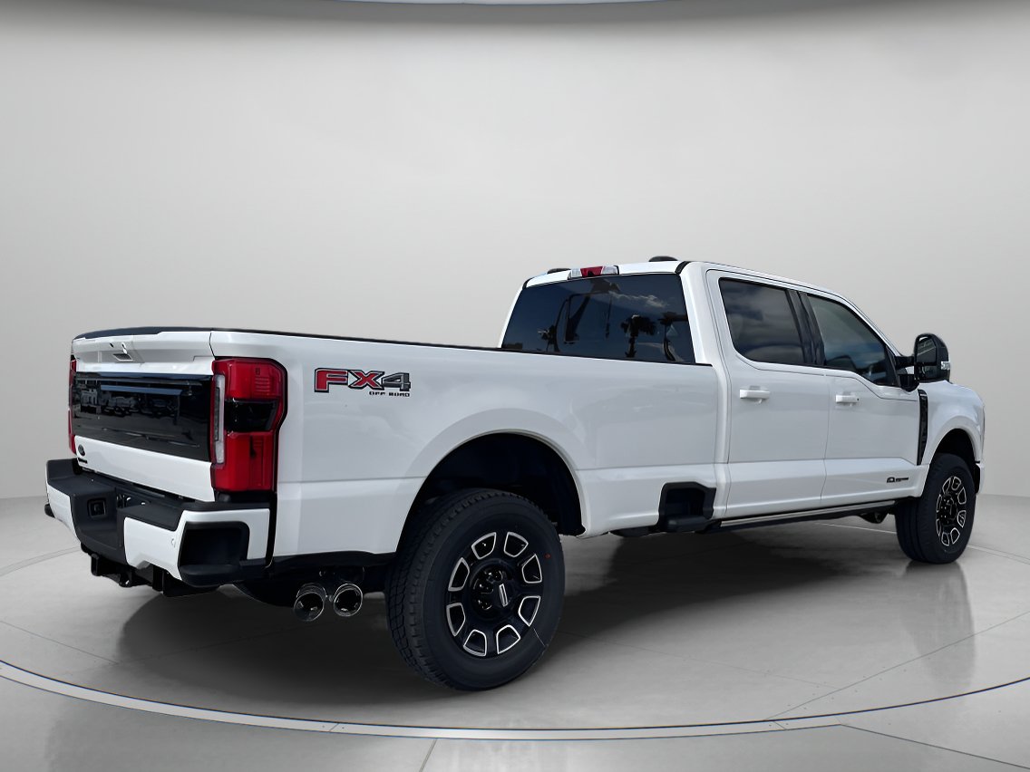 New 2026 Ford F350 Platinum AWD/4WD image 4
