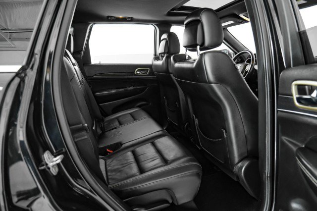 Used 2014 Jeep Grand Cherokee Limited image 32