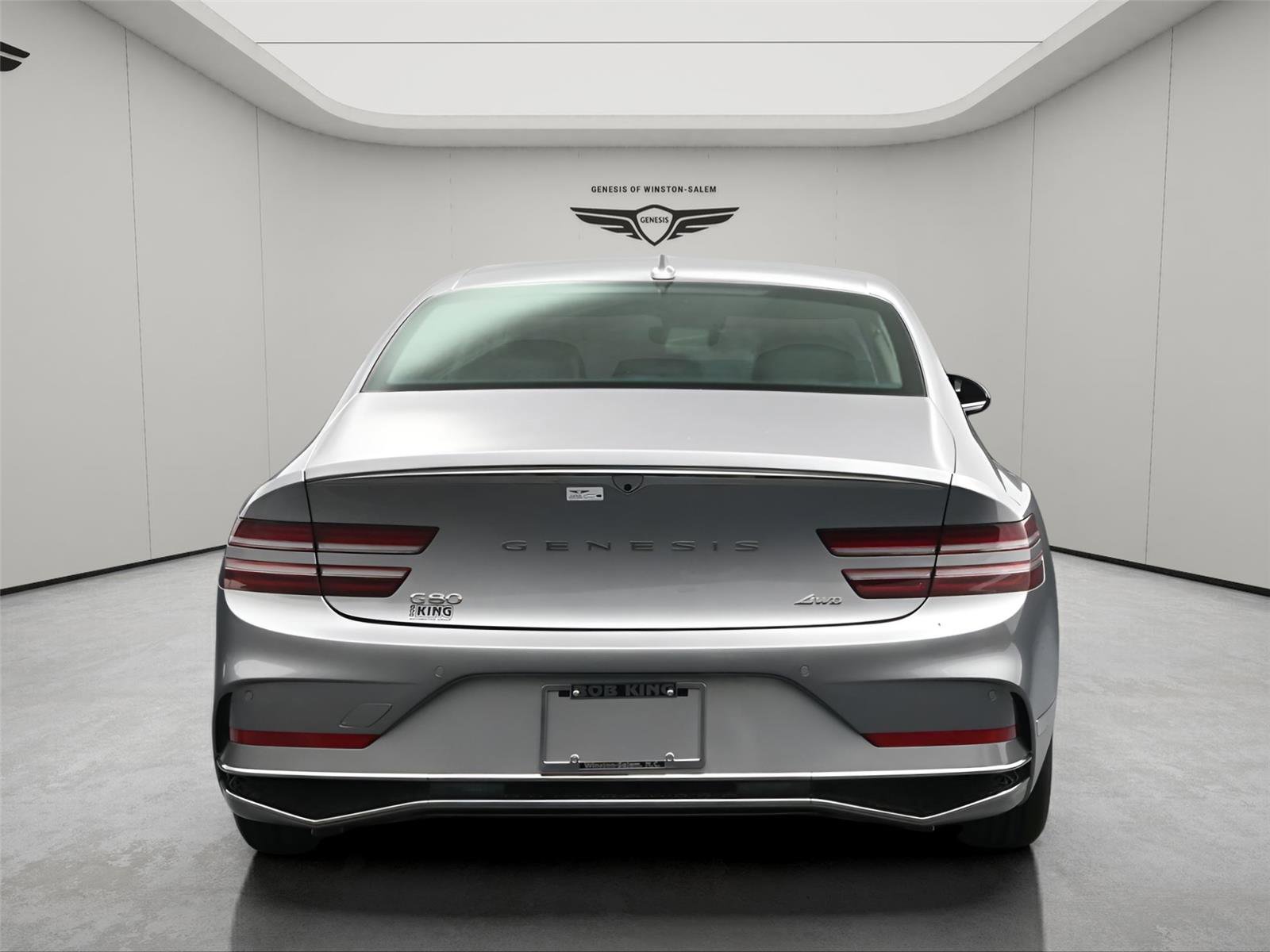 Used 2026 Genesis G80 2.5T AWD/4WD image 13