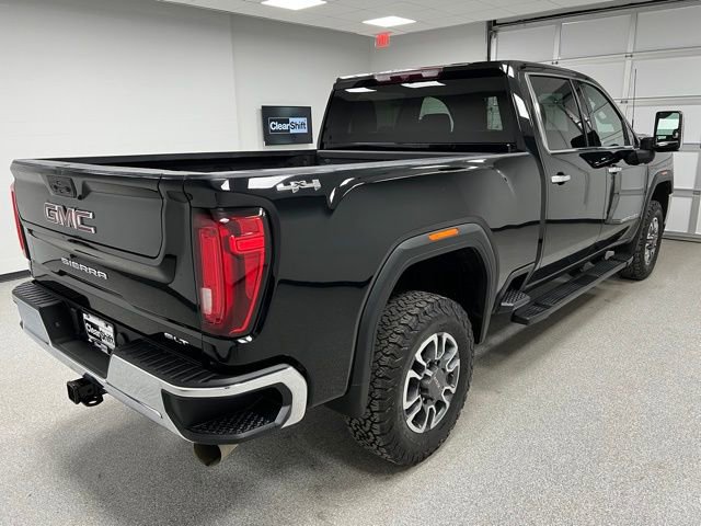 Used 2021 GMC Sierra 3500 SLT w/ Gooseneck/5TH Wheel Package image 10