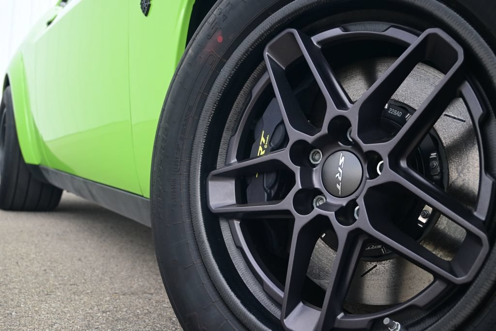 Used 2023 Dodge Challenger SRT Hellcat Redeye RWD image 3