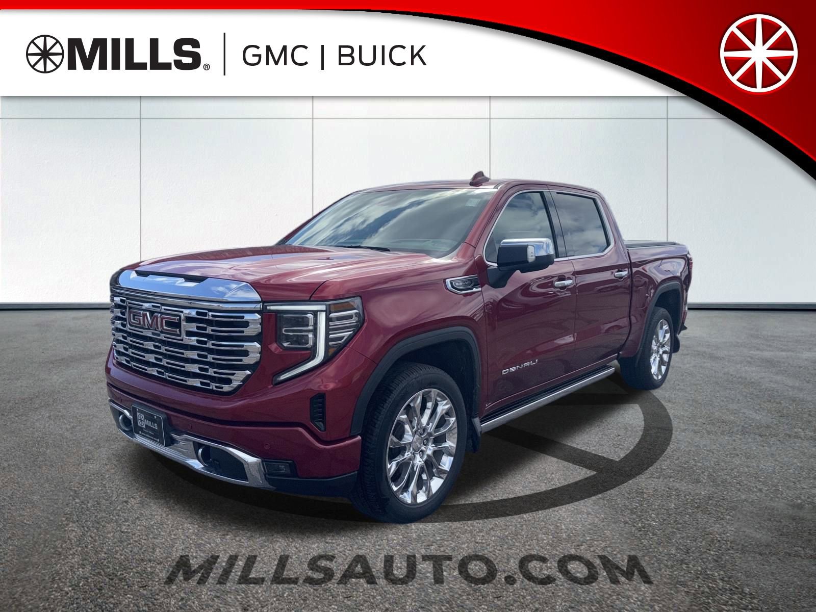 Used 2023 GMC Sierra 1500 Denali w/ Denali Reserve Package image 1