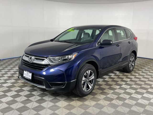 Used 2018 Honda CR-V LX