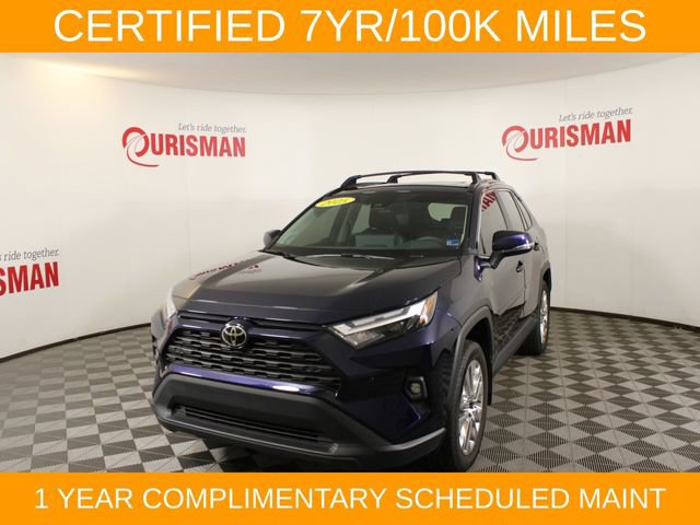 Used 2025 Toyota RAV4 XLE Premium w/ Weather Package