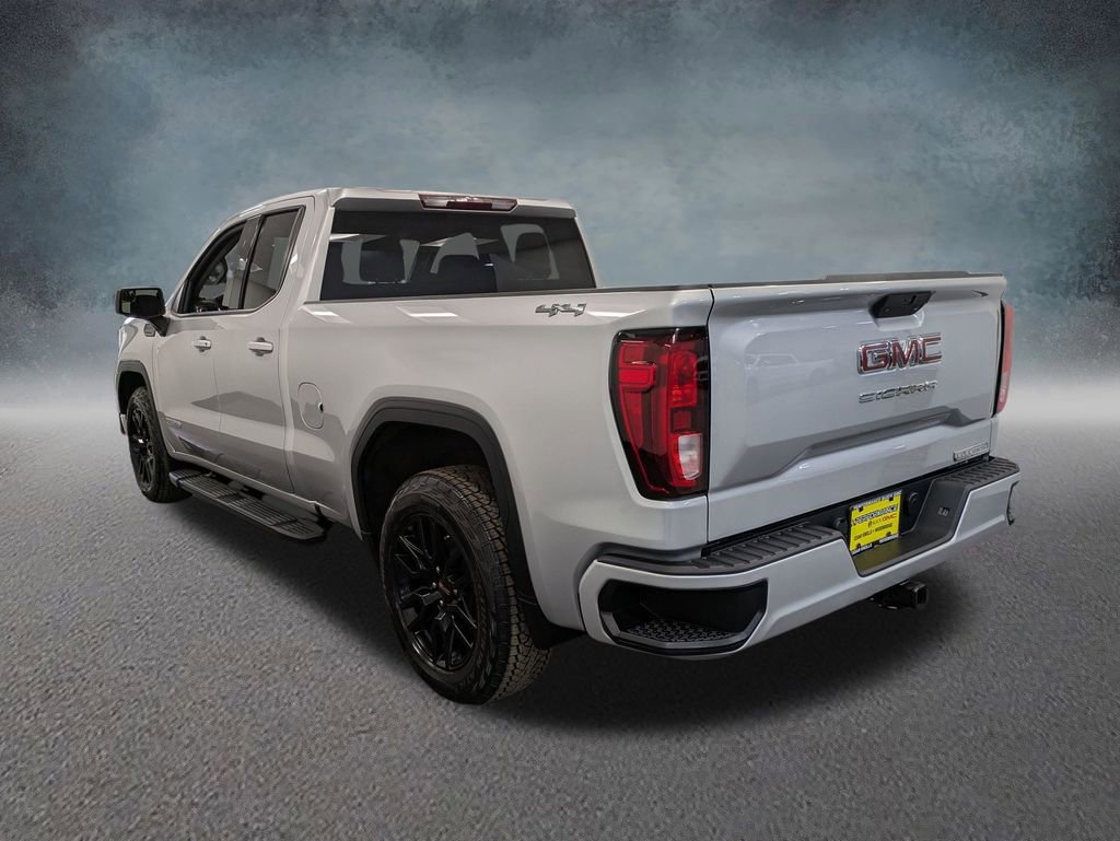 Used 2020 GMC Sierra 1500 Elevation w/ Elevation Value Package AWD/4WD image 6