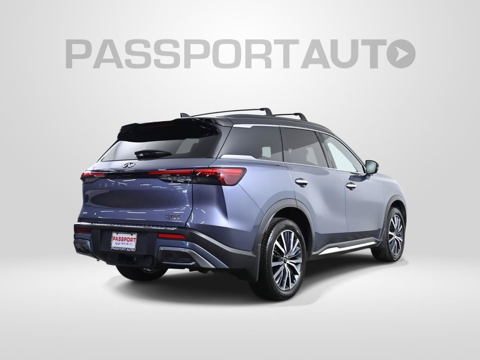 Used 2023 INFINITI QX60 Autograph w/ Cargo Package AWD/4WD image 6
