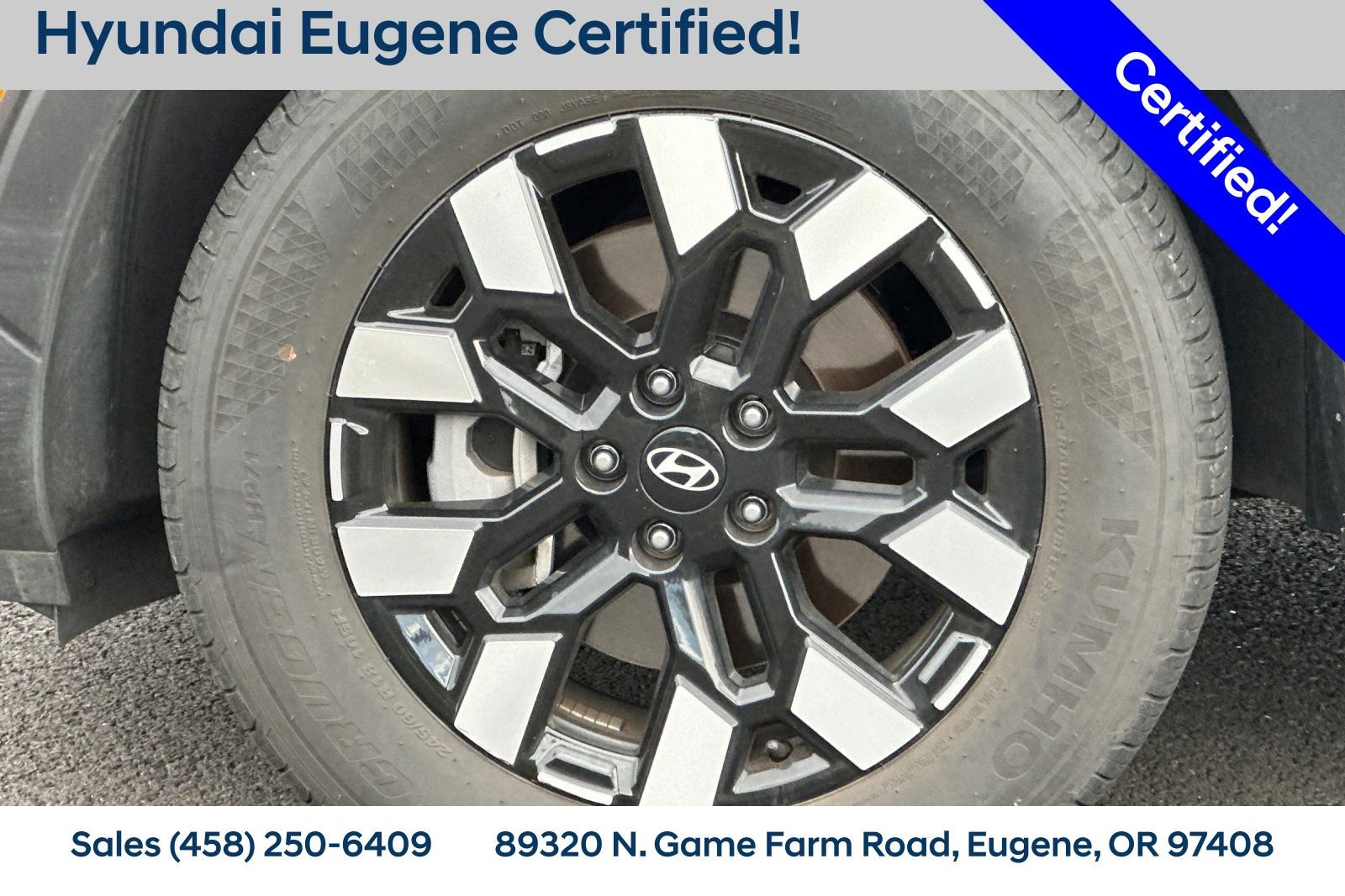 Used 2025 Hyundai Santa Cruz SE image 33