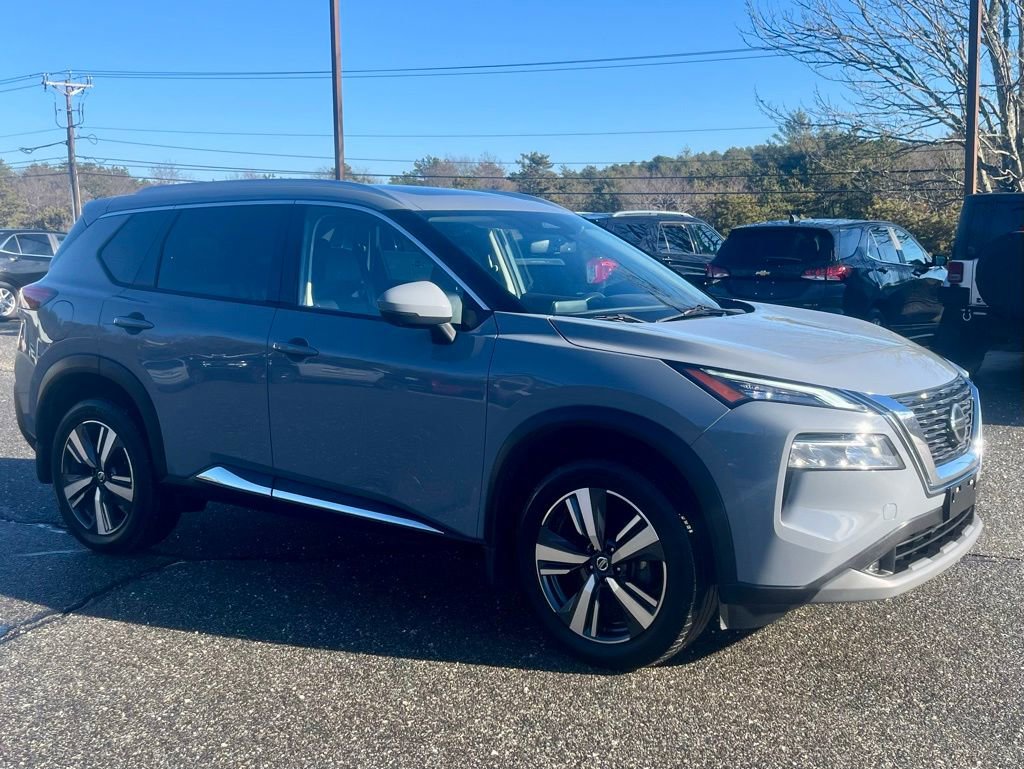 Used 2021 Nissan Rogue SL image 8