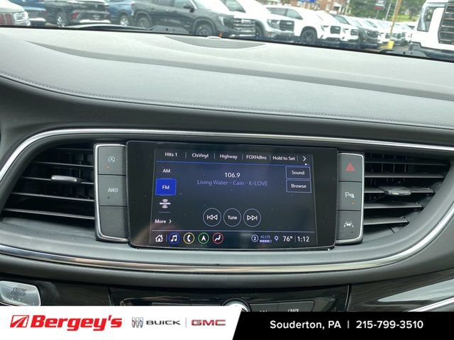 Certified 2024 Buick Enclave Essence w/ Experience Buick Package AWD/4WD image 16
