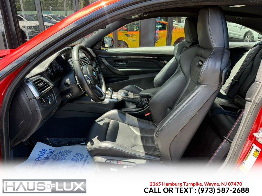 Used 2019 BMW M4 Coupe RWD image 18