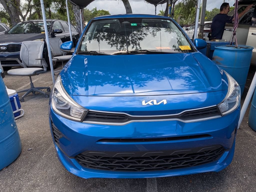 Used 2023 Kia Rio S w/ Technology Package FWD image 21