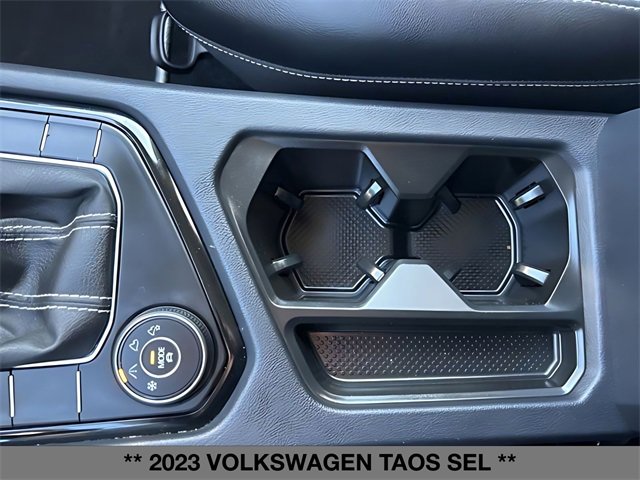 Used 2023 Volkswagen Taos SEL image 28