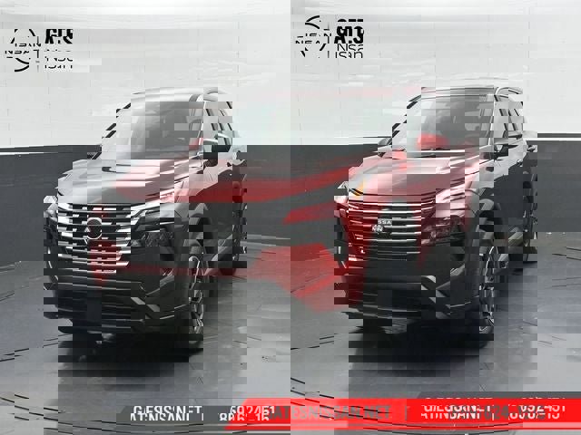 New 2026 Nissan Rogue SV w/ Cold Weather Package image 6