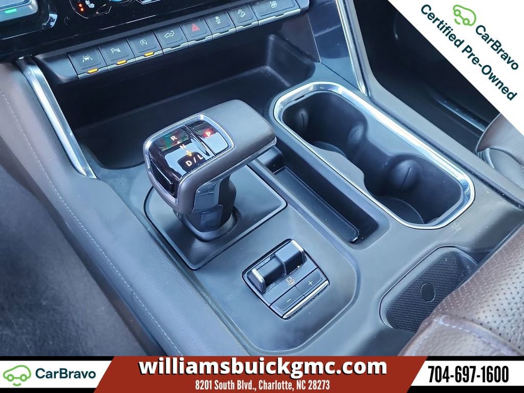 Used 2023 GMC Sierra 1500 Denali w/ Denali Reserve Package AWD/4WD image 16