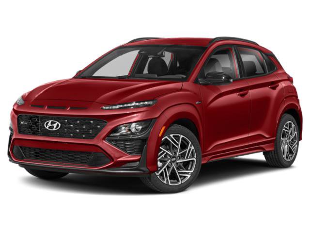 Used 2022 Hyundai Kona N Line w/ Tech Package