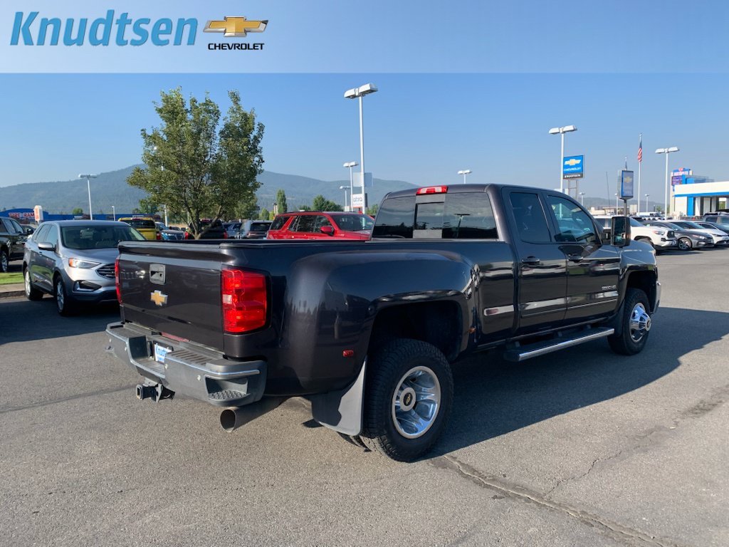 Used 2015 Chevrolet Silverado 3500 LT AWD/4WD image 7