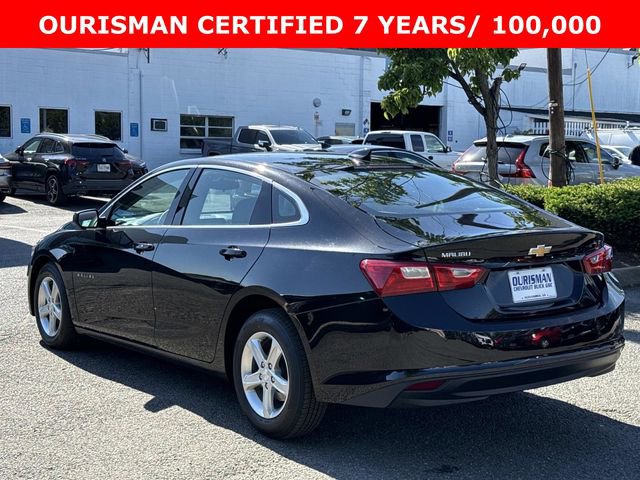 Used 2024 Chevrolet Malibu LT FWD image 4