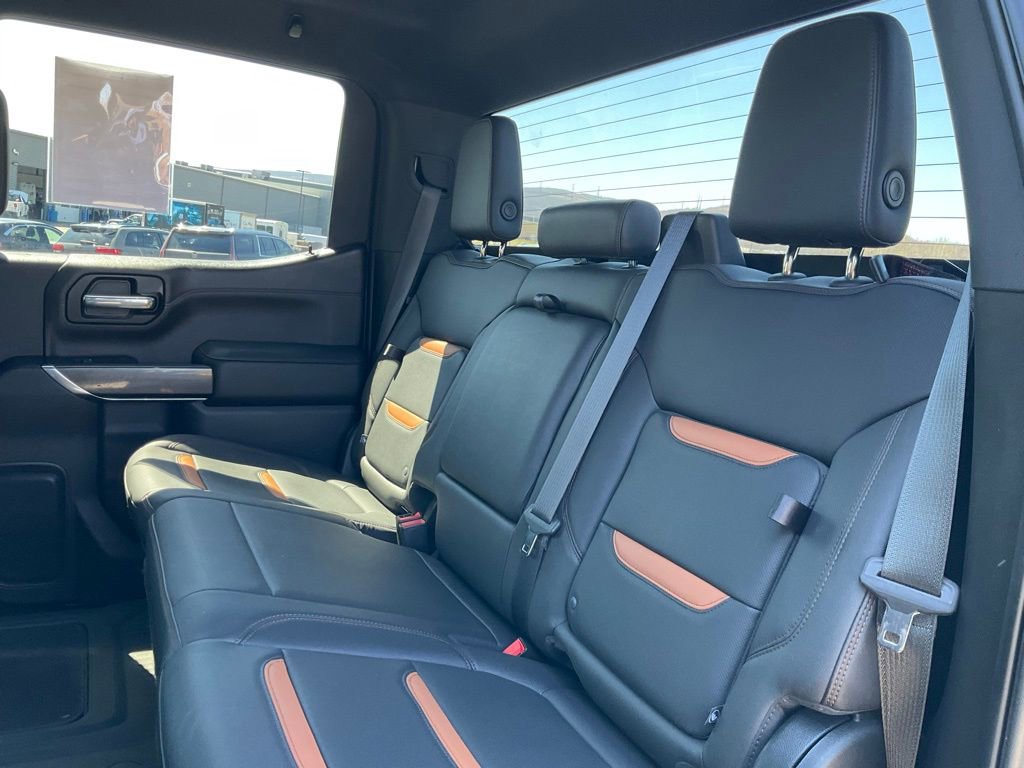 Used 2021 GMC Sierra 1500 AT4 AWD/4WD image 17