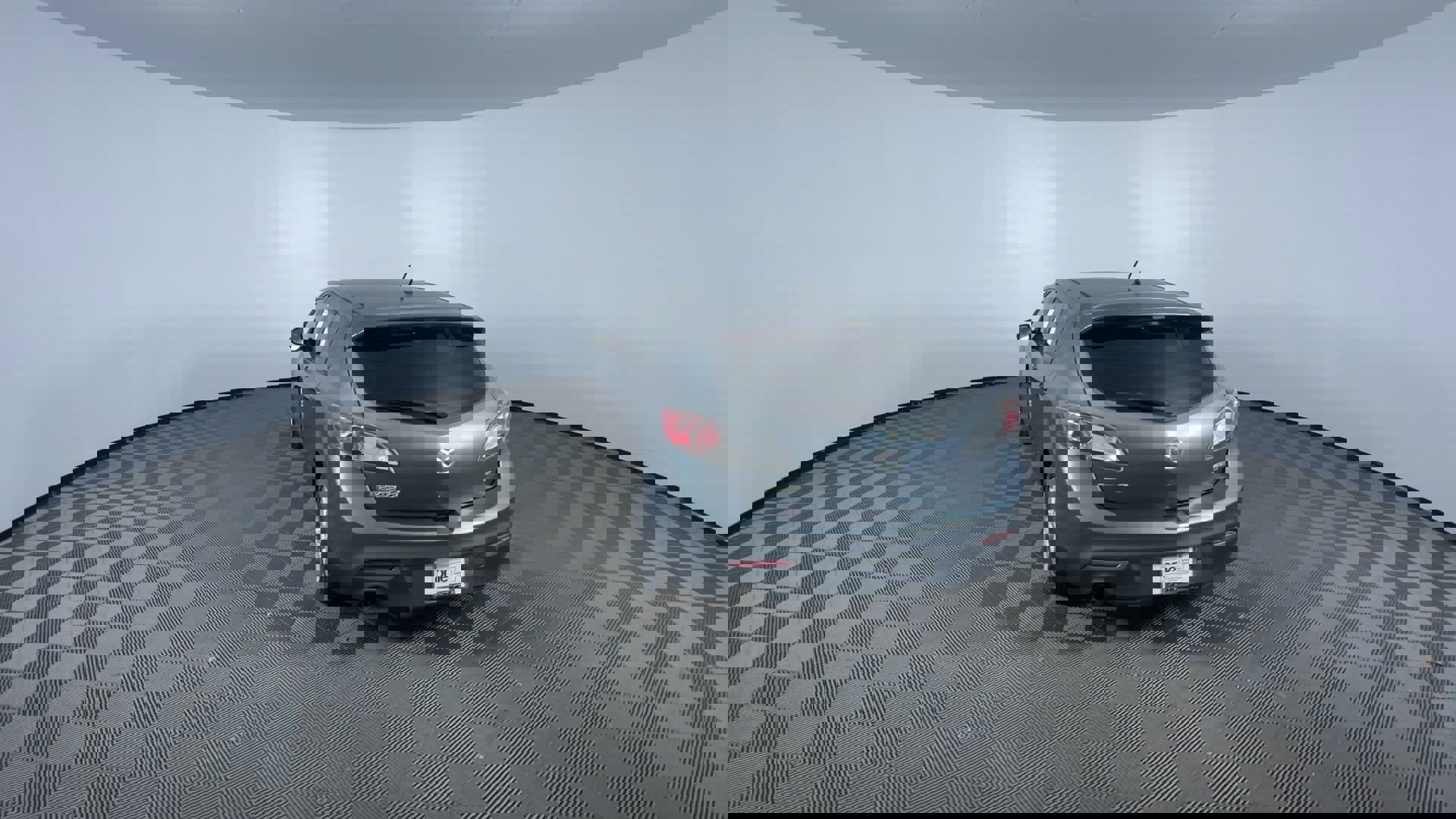 Used 2012 MAZDA MAZDA3 i Touring image 7