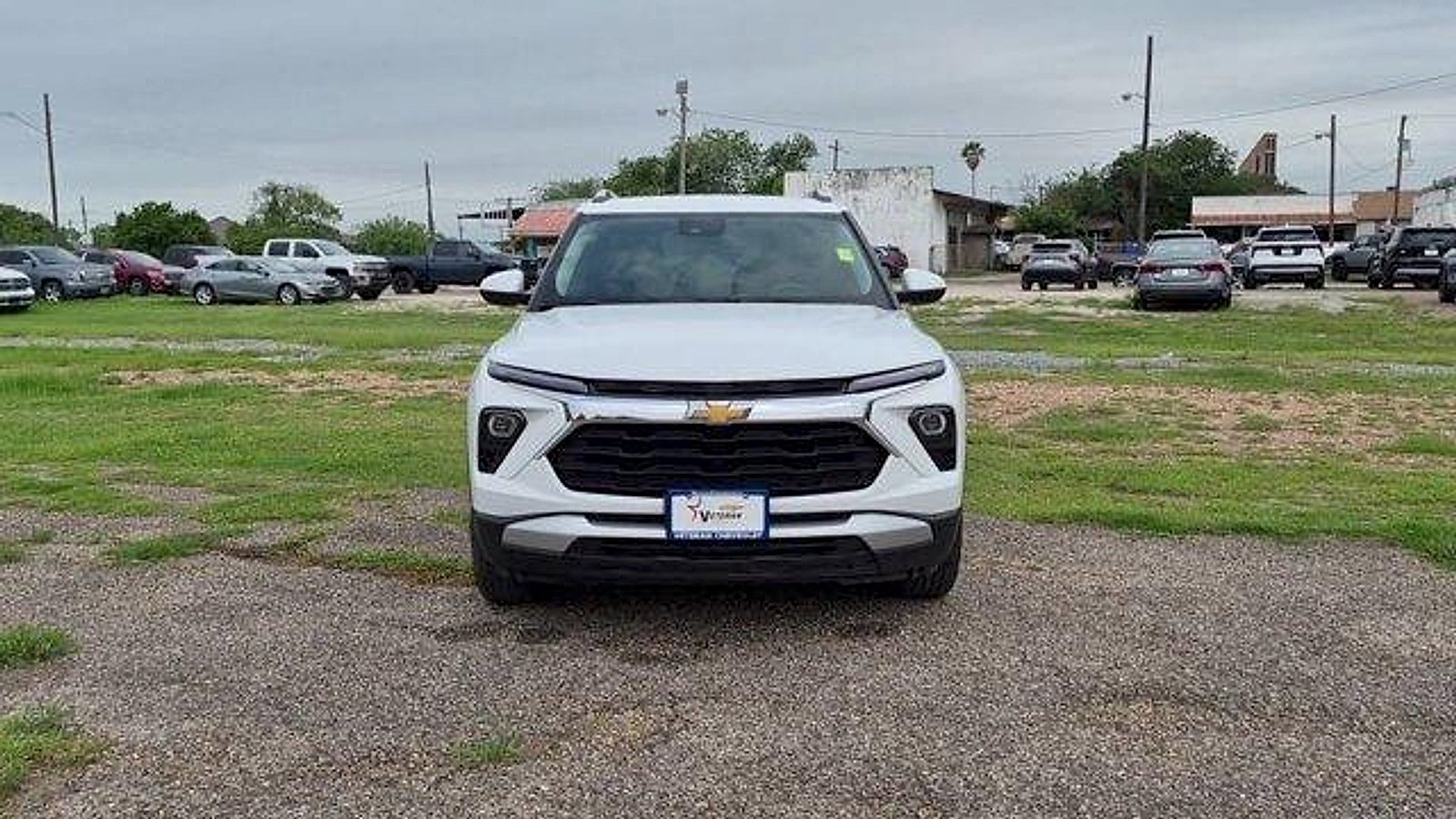 Certified 2024 Chevrolet TrailBlazer LT w/ Driver Confidence Package AWD/4WD image 3