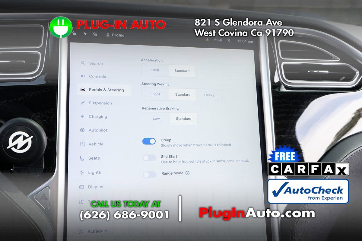 Used 2016 Tesla Model X 75D image 23