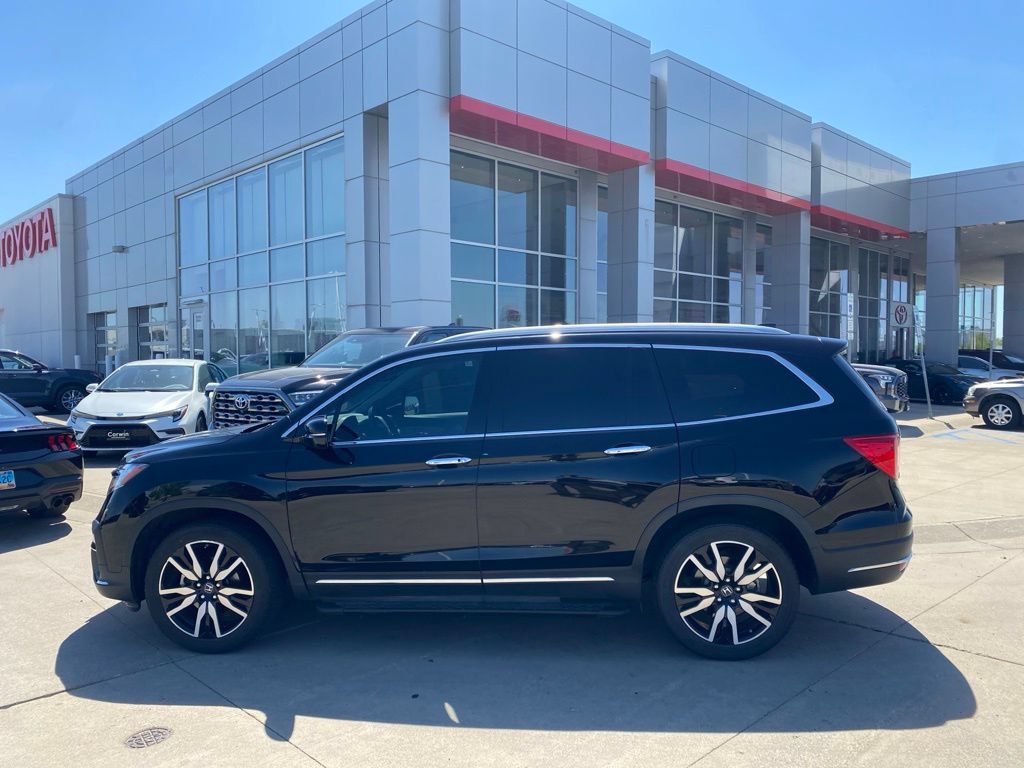 Used 2019 Honda Pilot Touring image 7