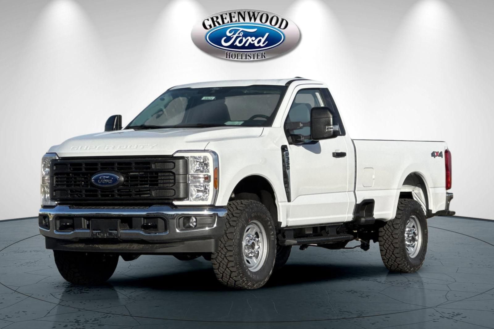 New 2026 Ford F350 XL w/ XL Off-Road Package AWD/4WD image 8