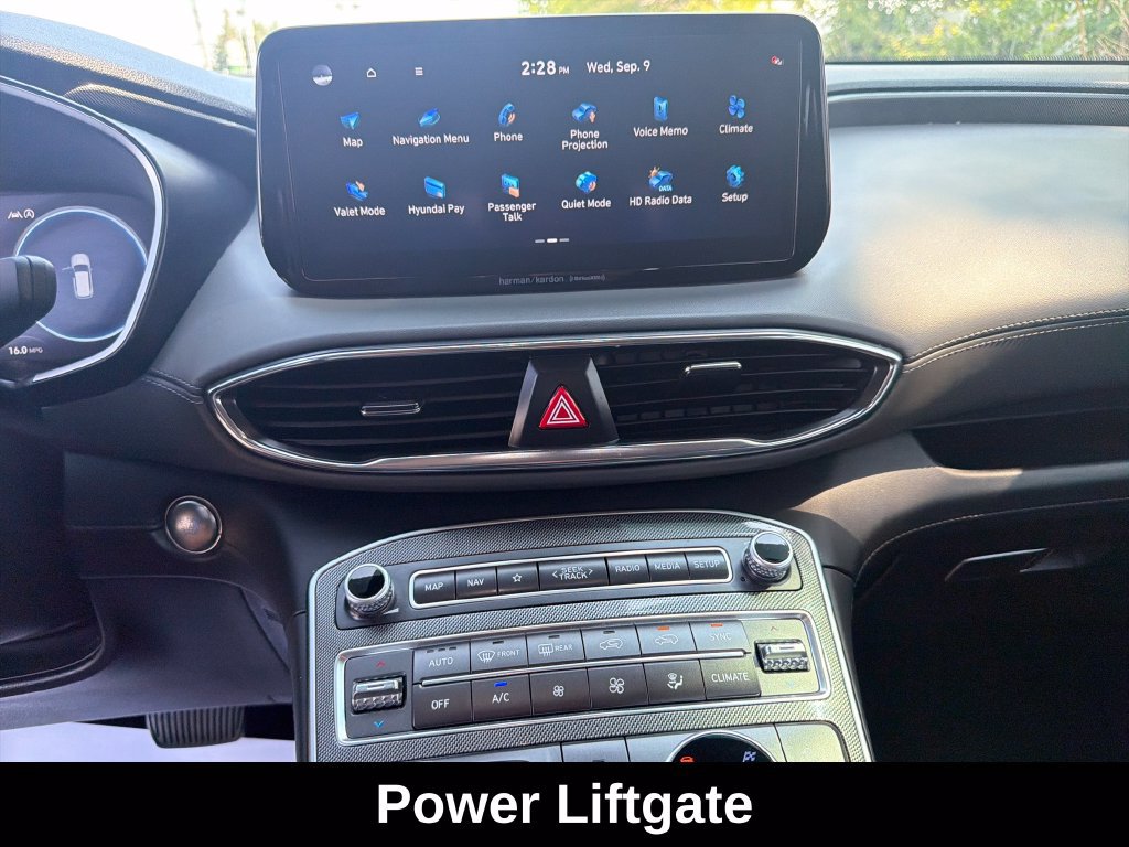 Used 2023 Hyundai Santa Fe SEL w/ Premium Package AWD/4WD image 20
