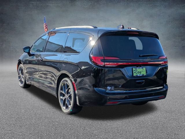 New 2026 Chrysler Pacifica Select FWD image 5