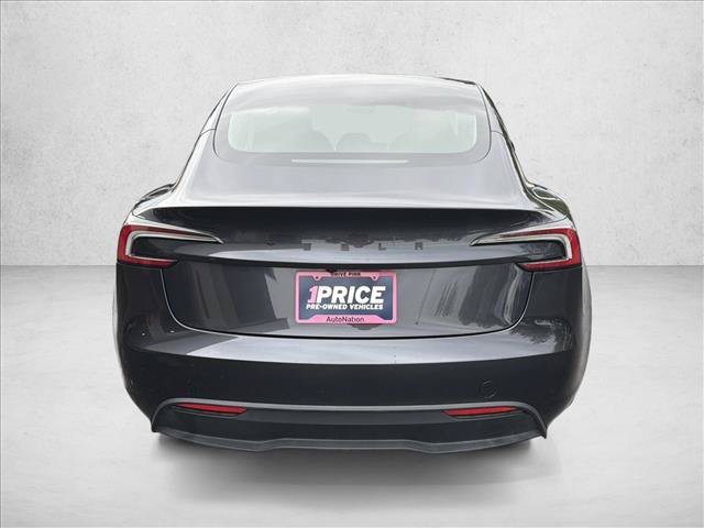 Used 2024 Tesla Model 3 Long Range AWD/4WD image 6