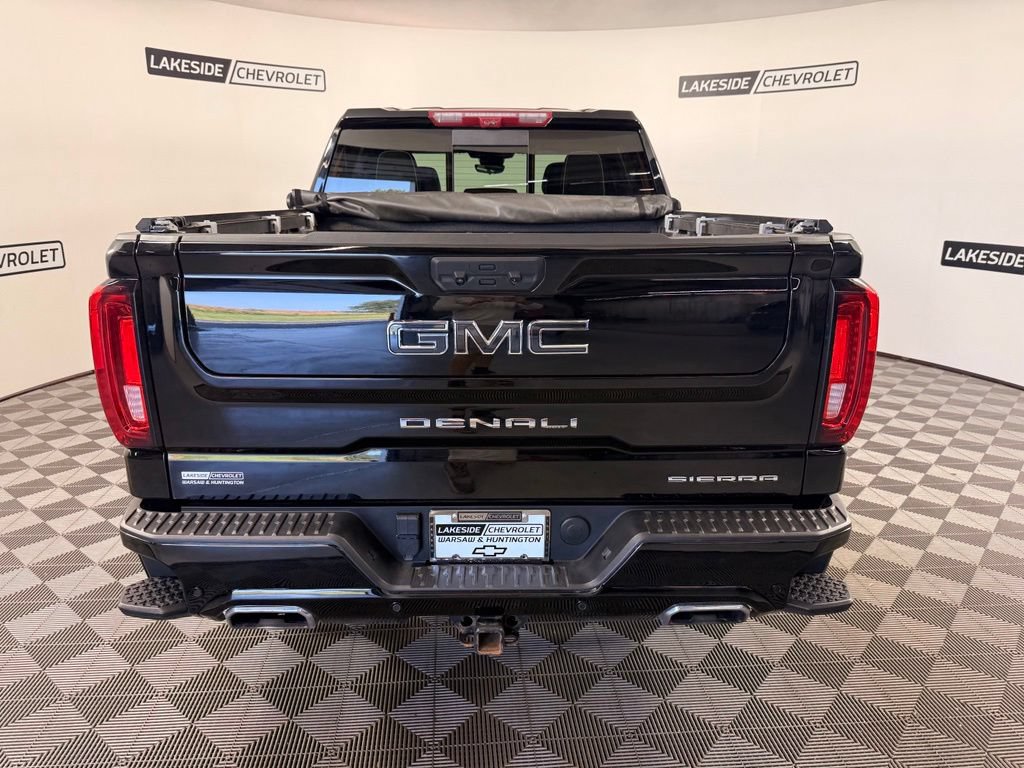 Used 2024 GMC Sierra 1500 Denali Ultimate AWD/4WD image 5